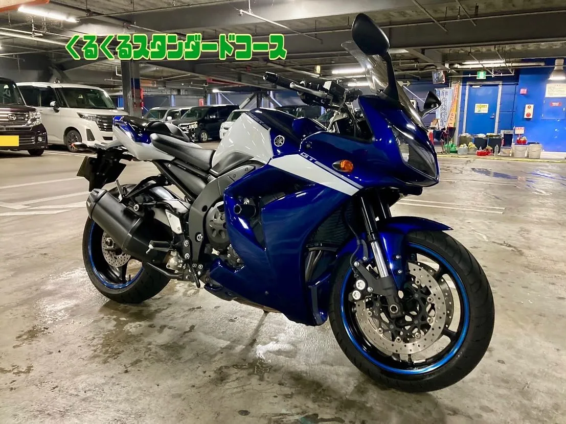 平塚ドンキ バイク コーティング施工🏍✨️