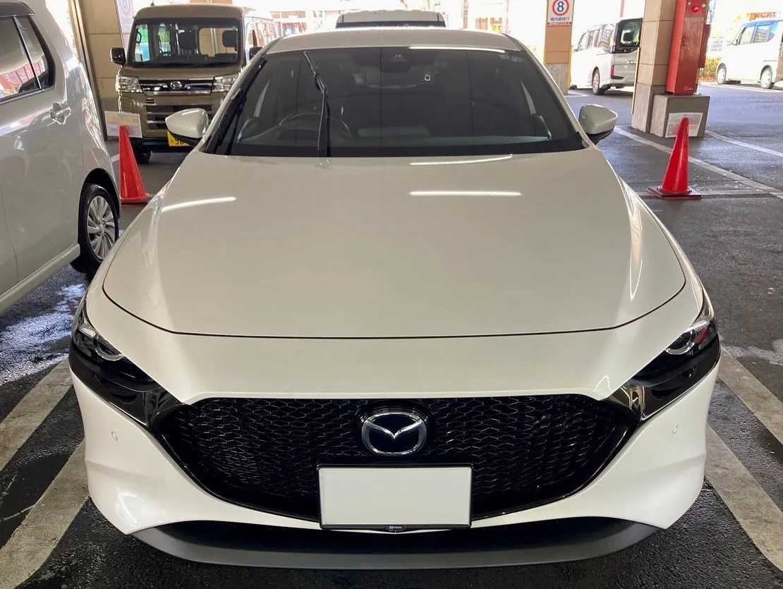 下館ドンキ 只今出店中🚘 MAZDA3 ご利用者様