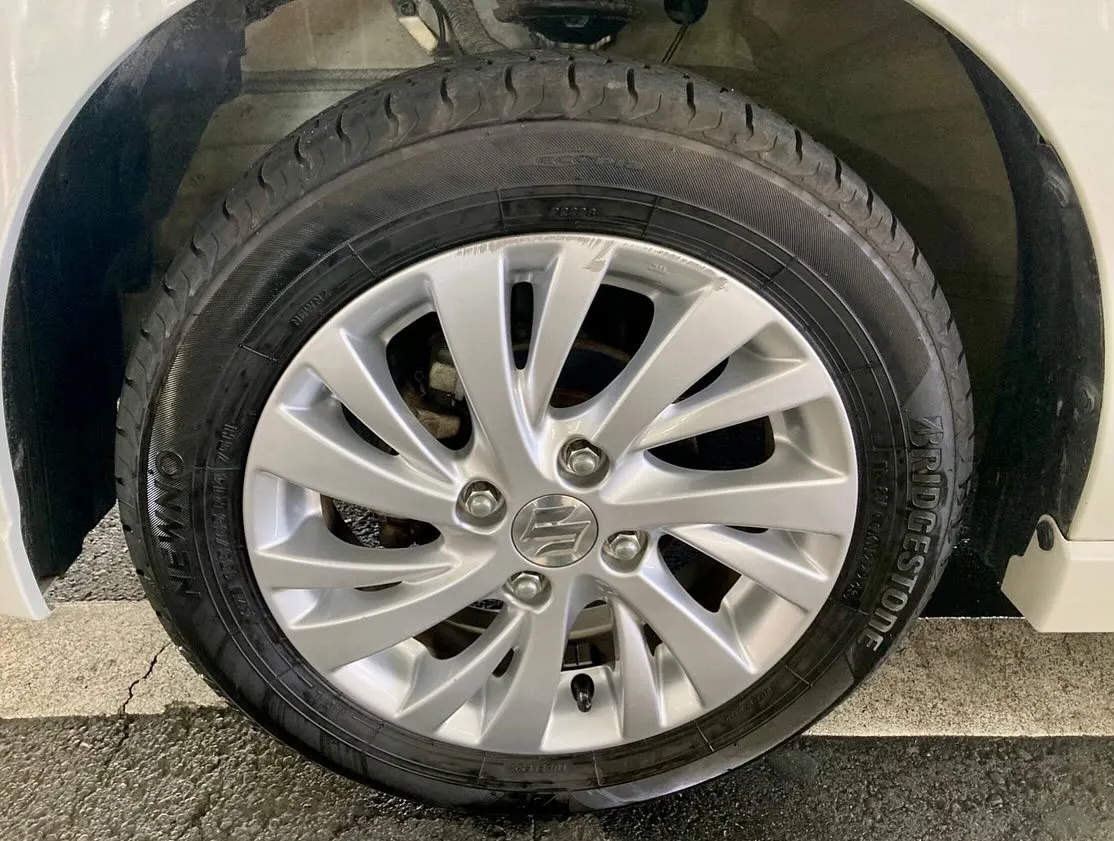 下館ドンキ 手洗いコーティング洗車 ワゴンR ご利用者様🚘