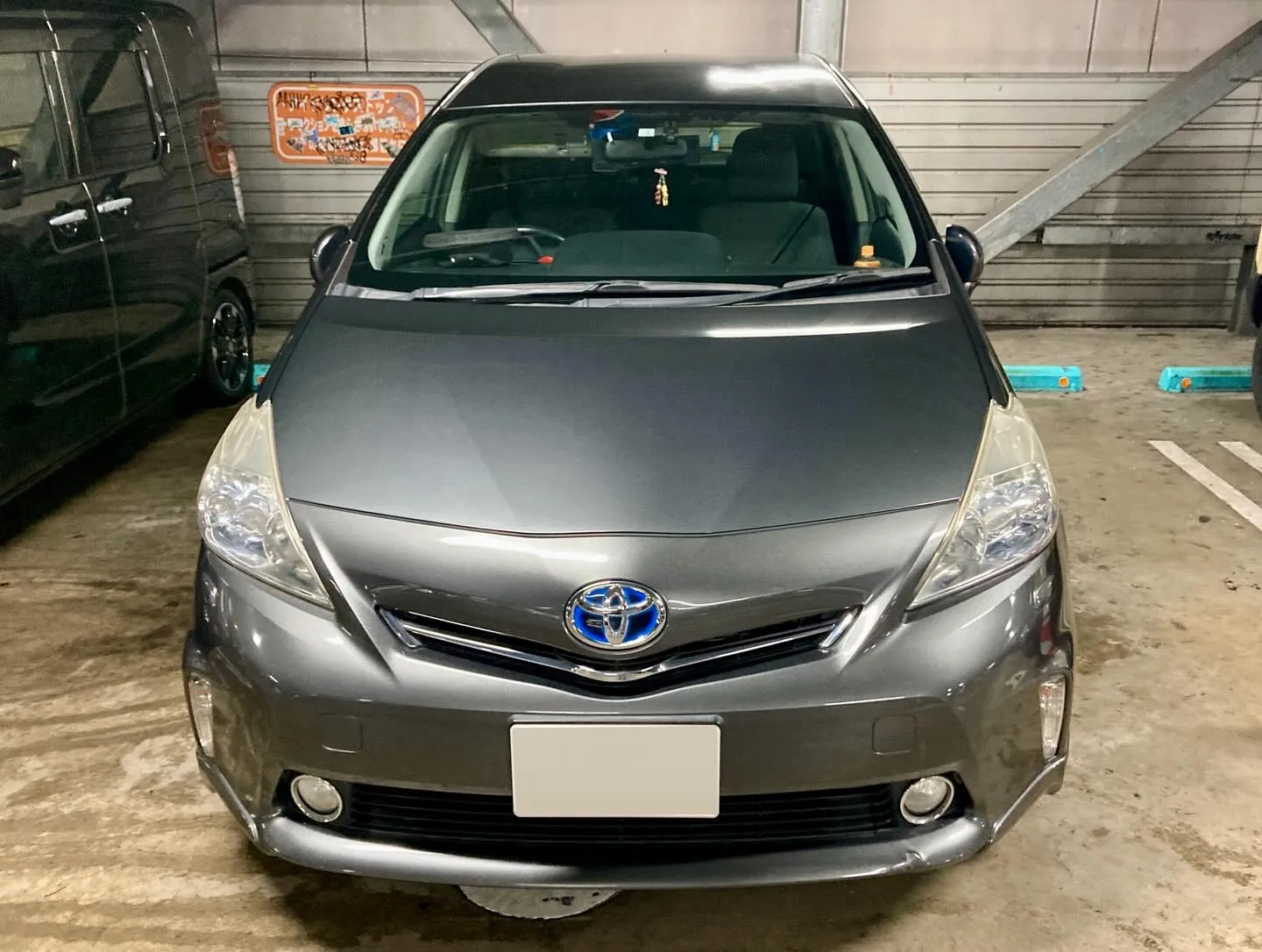 平塚ドンキ 出店ありがとうございました🚘 プリウスα ご利用...