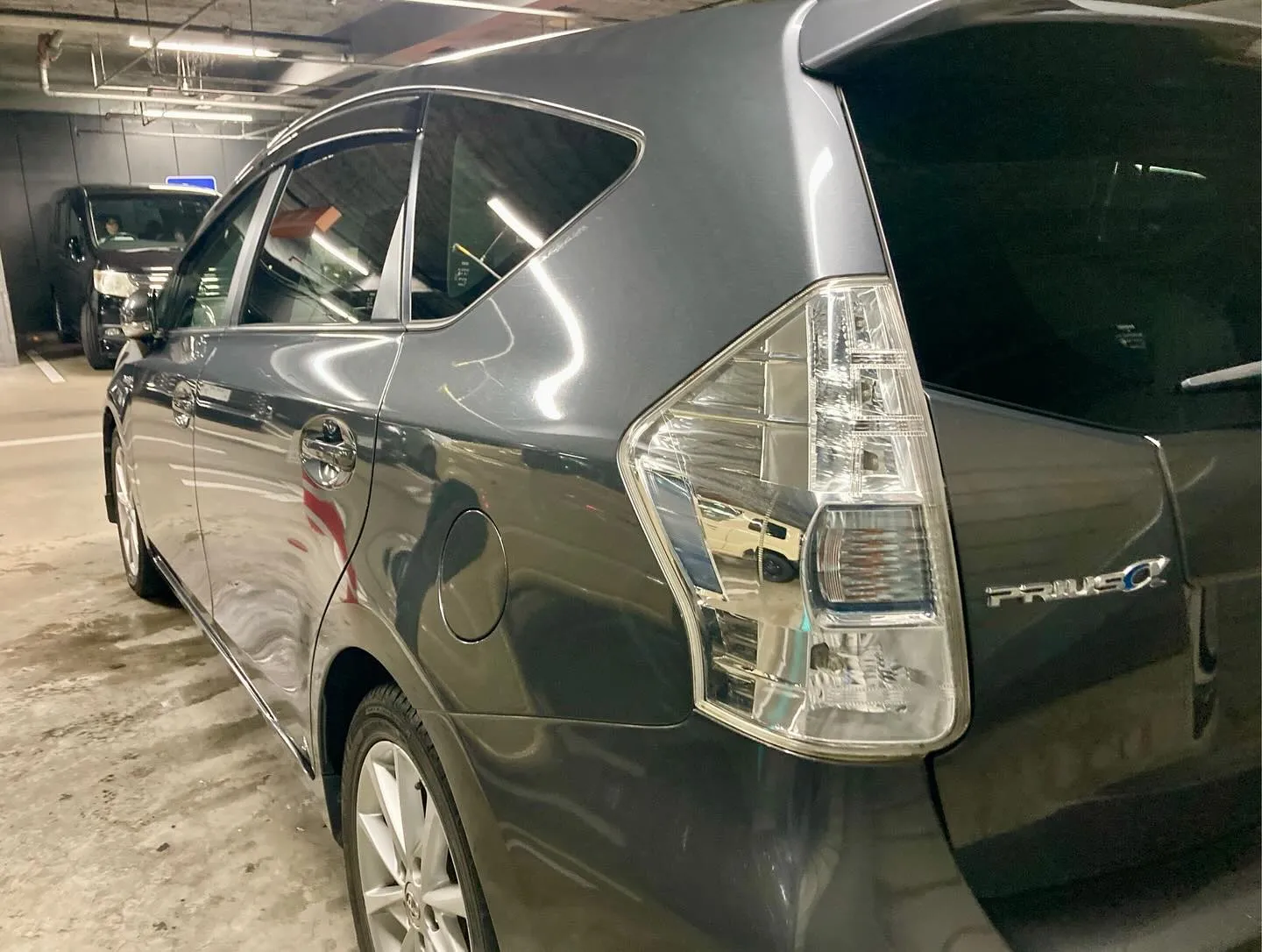 平塚ドンキ 出店ありがとうございました🚘 プリウスα ご利用...