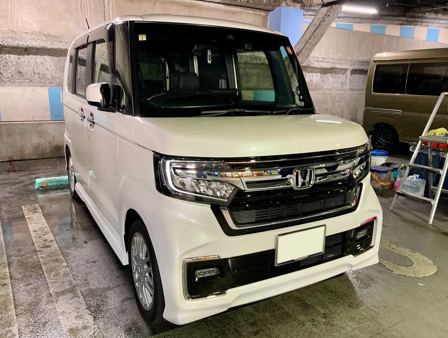 メガ柏ドンキ 出店ありがとうございました🙇‍♂️ N-BOX...