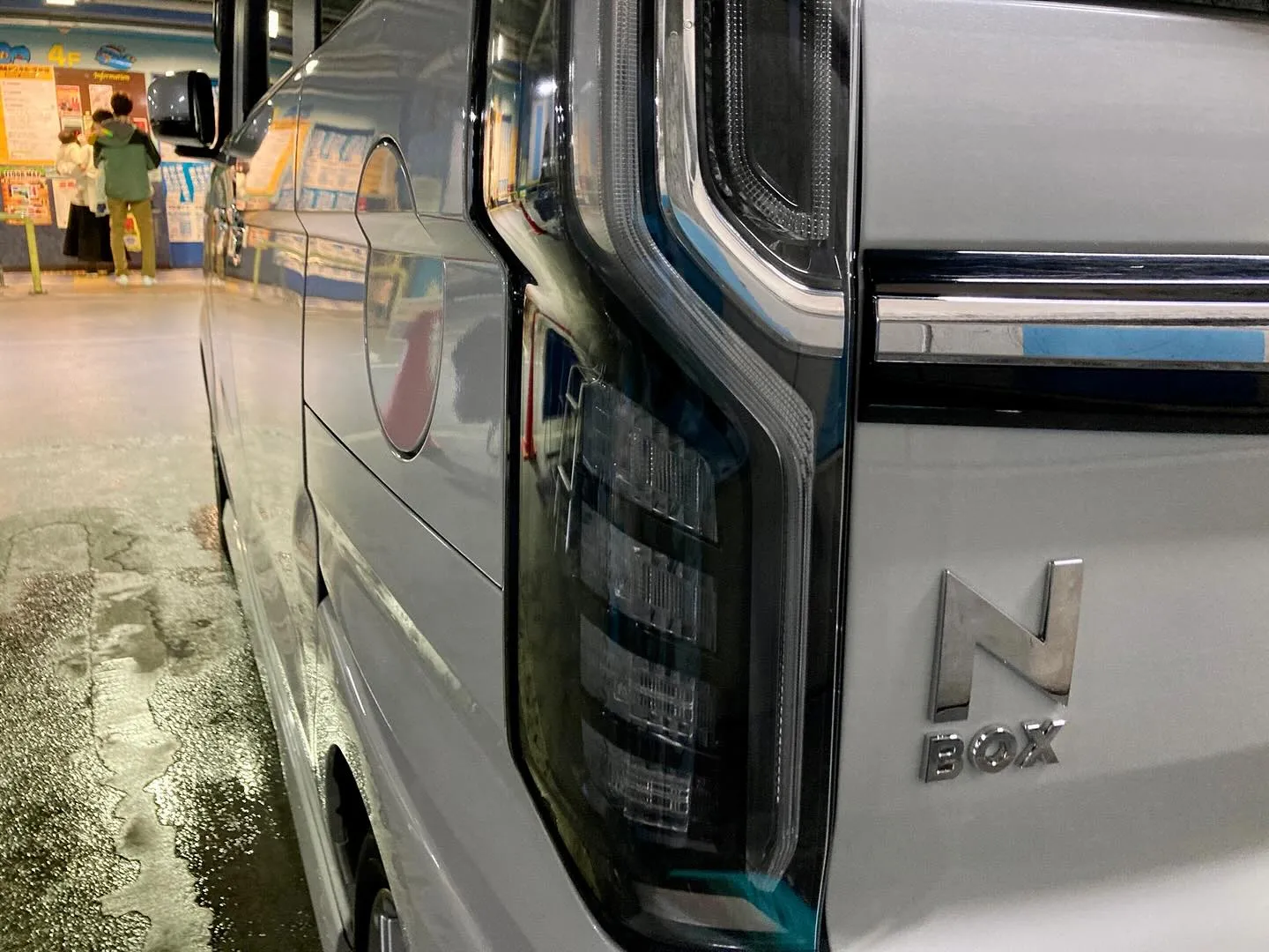 メガ柏ドンキ 出店ありがとうございました🙇‍♂️ N-BOX...