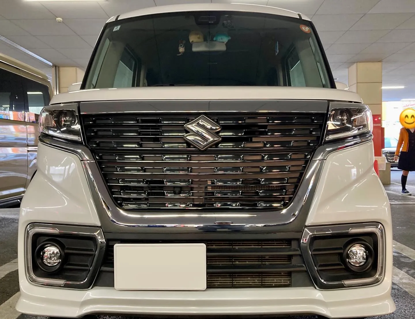 下館ドンキ🐧 本日最終日❗️ スペーシア ご利用者様🚙