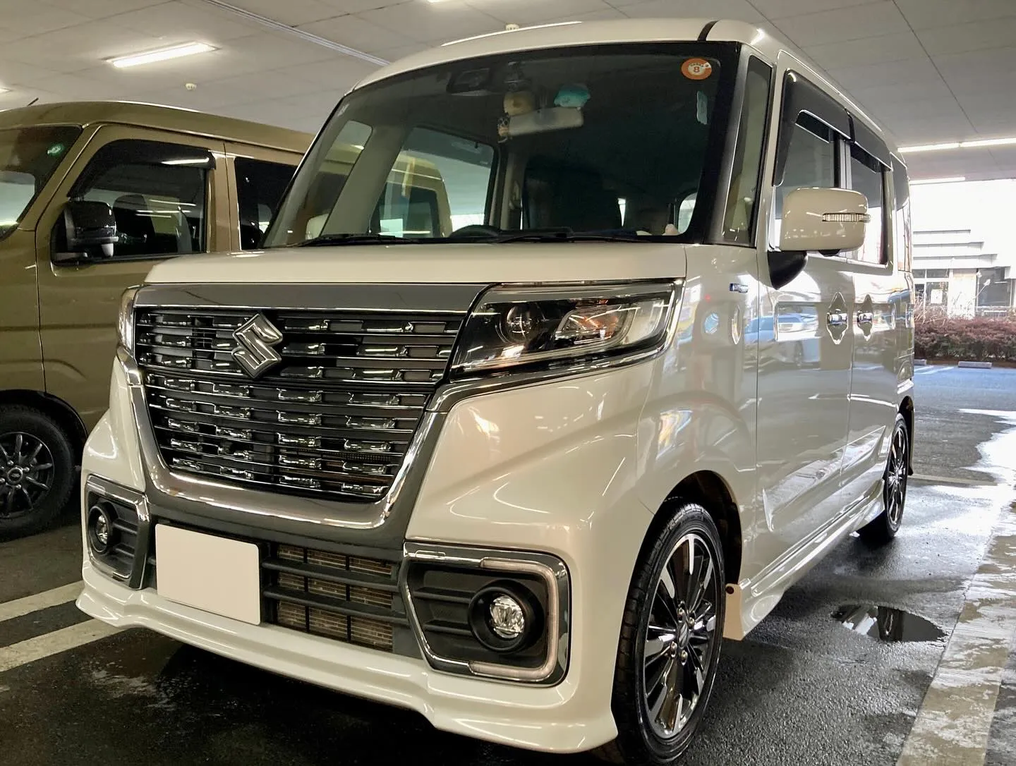 下館ドンキ🐧 本日最終日❗️ スペーシア ご利用者様🚙