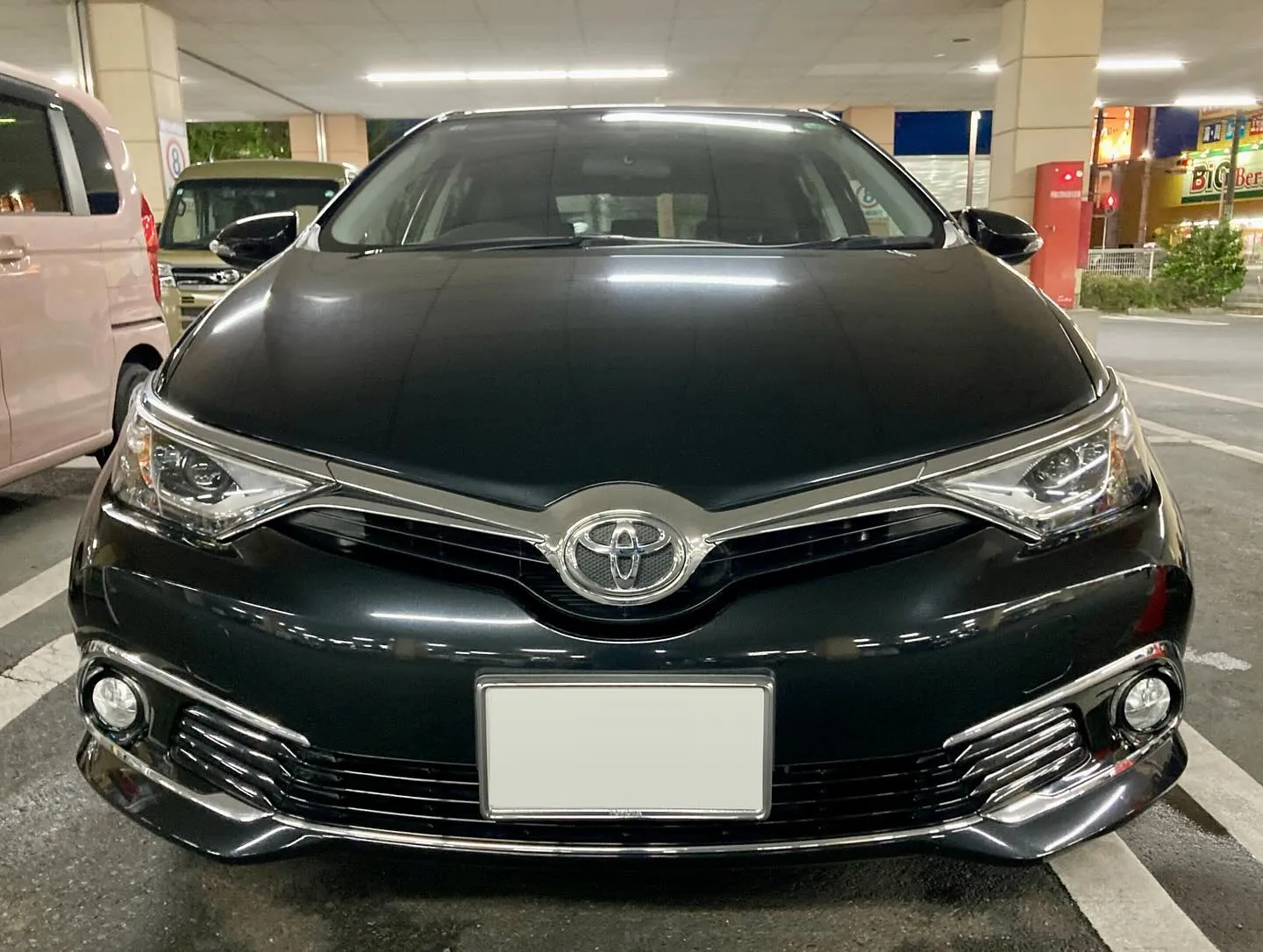 下館ドンキ🐧 本日最終日❗️ オーリス ご利用者様🚙