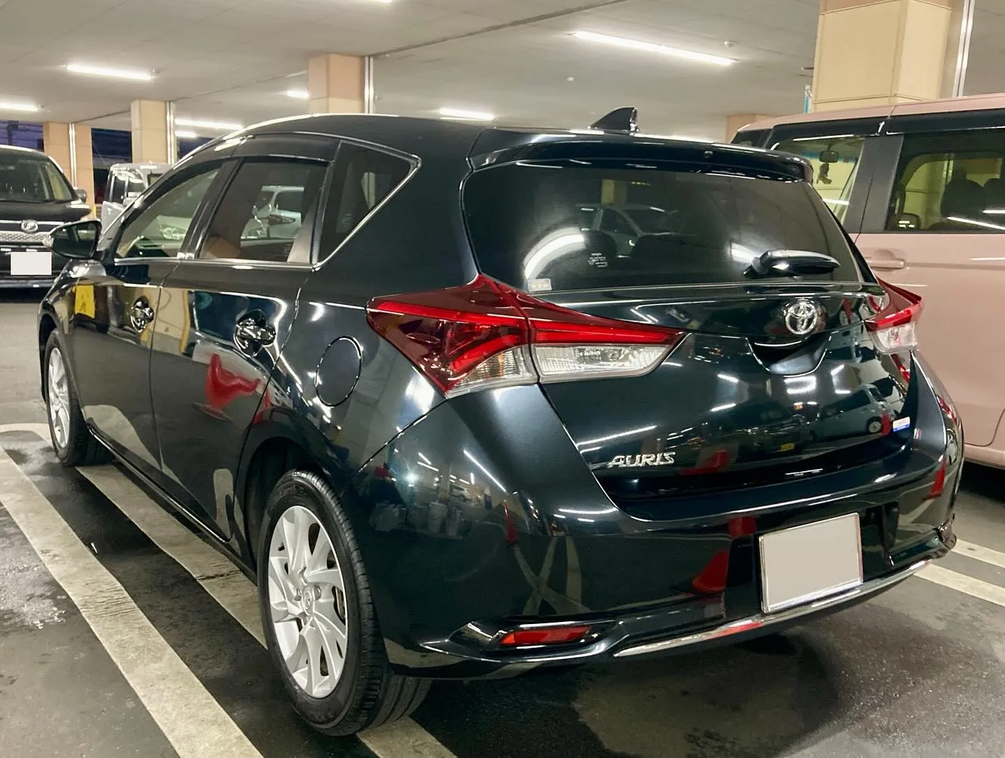 下館ドンキ🐧 本日最終日❗️ オーリス ご利用者様🚙