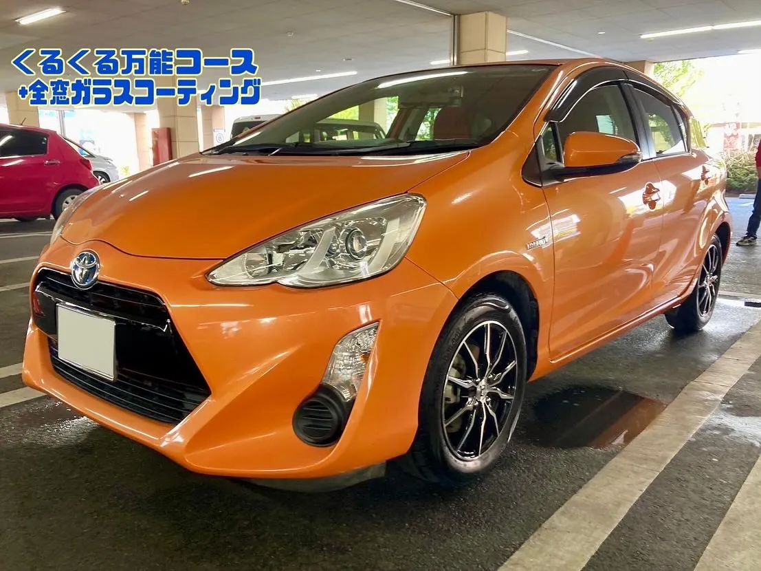 下館ドンキ GWイベント開催中🎶 アクア ご利用者様🚘