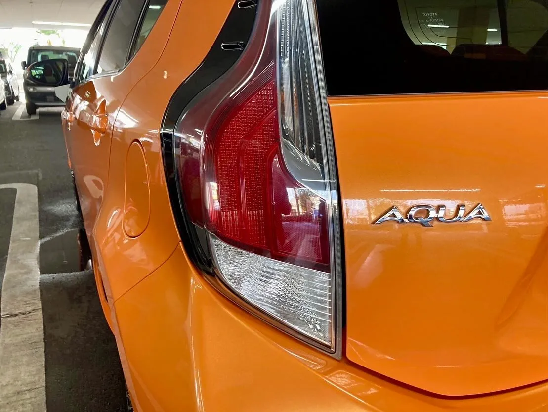 下館ドンキ GWイベント開催中🎶 アクア ご利用者様🚘