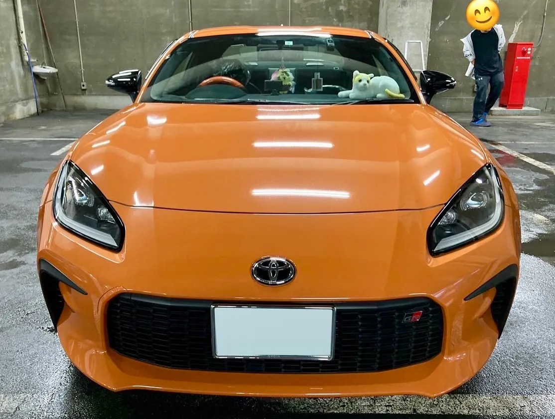 メガ桐生ドンキ 明日より出店🎶 86 ご利用者様🚘
