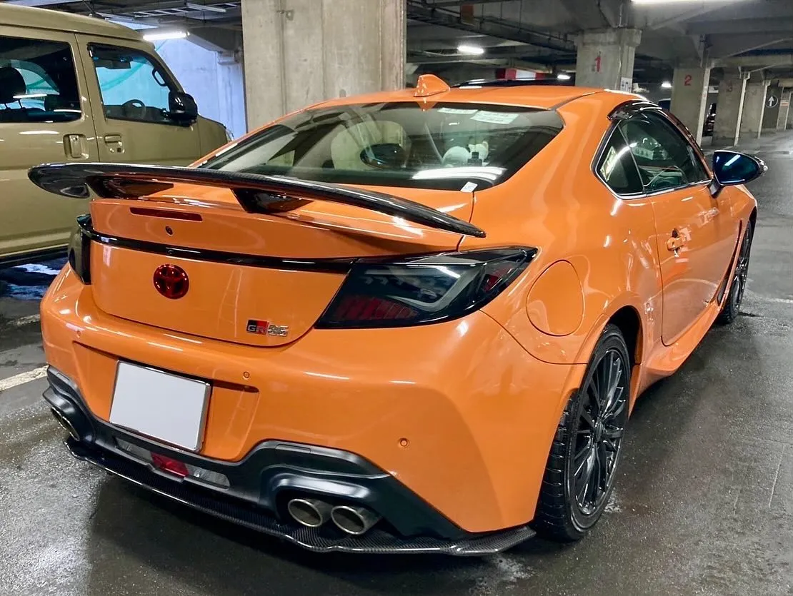 メガ桐生ドンキ 明日より出店🎶 86 ご利用者様🚘