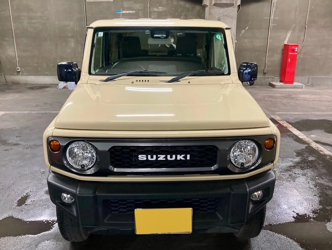 メガ桐生ドンキ 只今イベント出店中🎶 ジムニー ご利用者様🚘