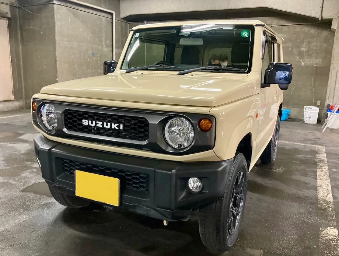 メガ桐生ドンキ 只今イベント出店中🎶 ジムニー ご利用者様🚘