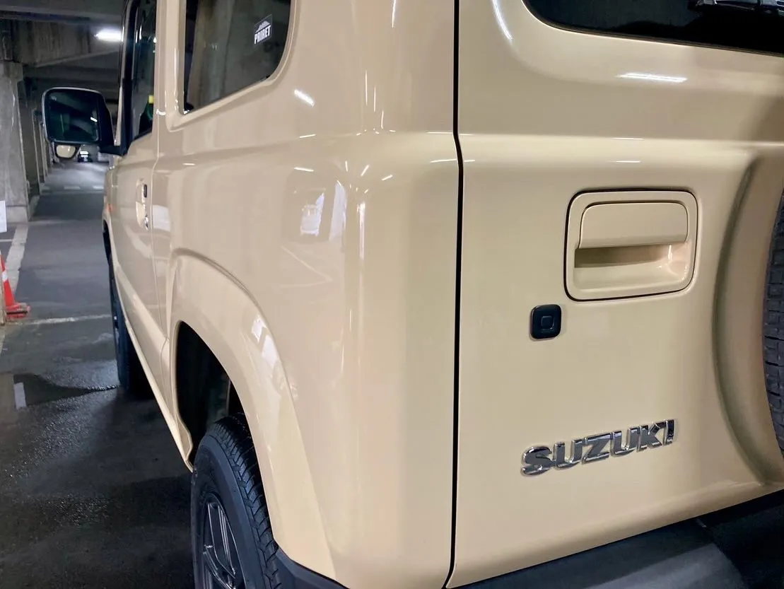 メガ桐生ドンキ 只今イベント出店中🎶 ジムニー ご利用者様🚘