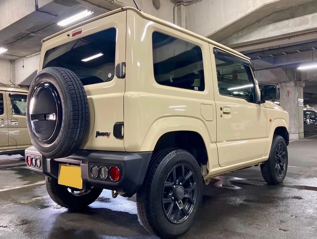 メガ桐生ドンキ 只今イベント出店中🎶 ジムニー ご利用者様🚘