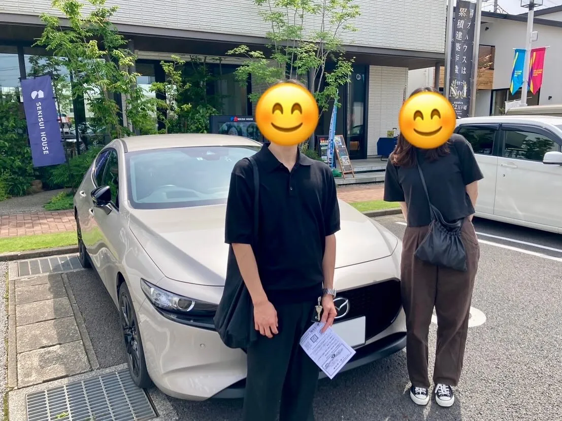 先週に続き、小山住宅展示公園🏠本日イベント開催致しました🚘✨...
