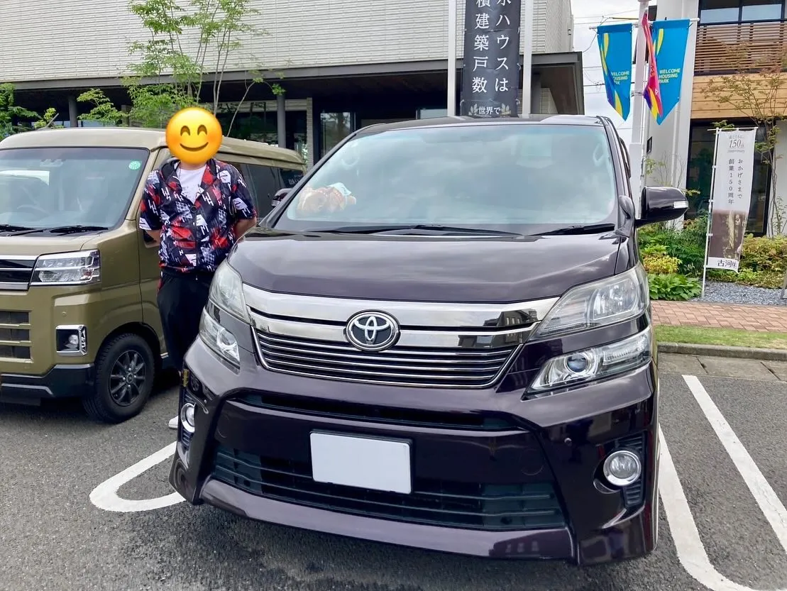 先週に続き、小山住宅展示公園🏠本日イベント開催致しました🚘✨...