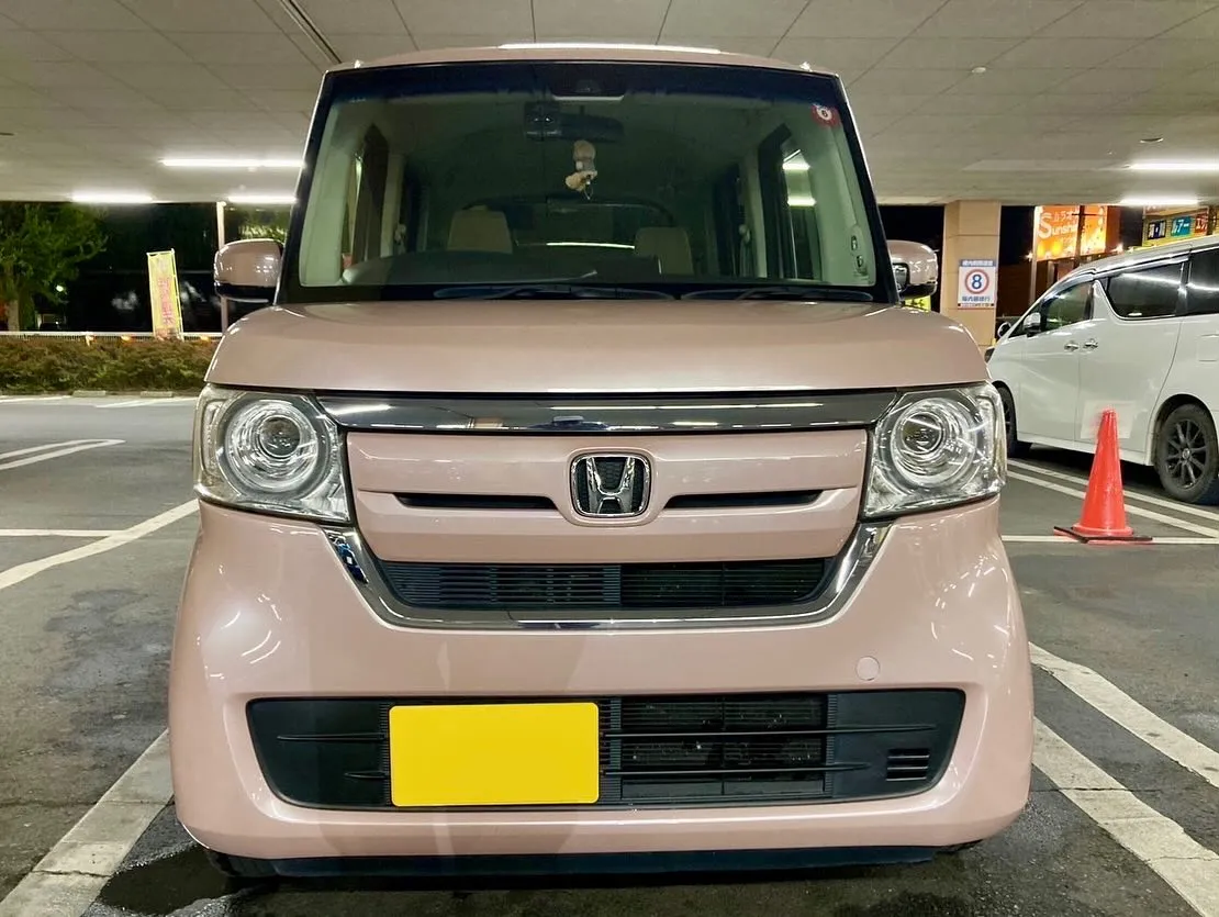下館ドンキ🐧 イベントご利用者様 N-BOX🚘