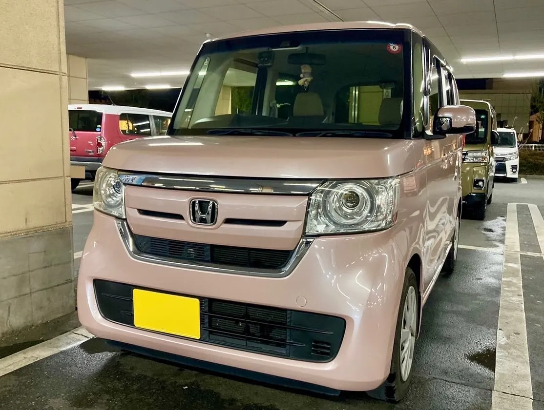 下館ドンキ🐧 イベントご利用者様 N-BOX🚘