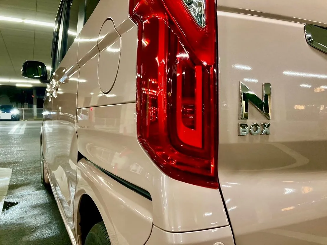 下館ドンキ🐧 イベントご利用者様 N-BOX🚘