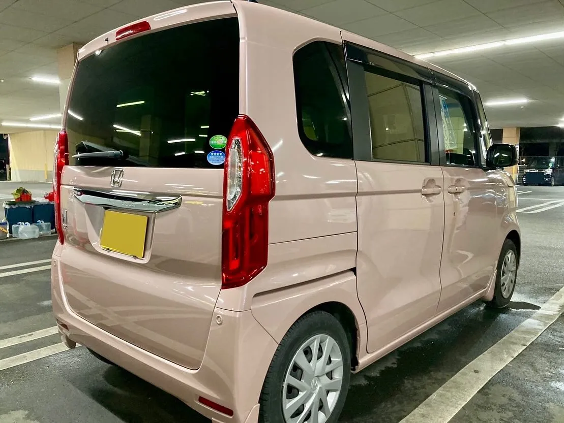 下館ドンキ🐧 イベントご利用者様 N-BOX🚘