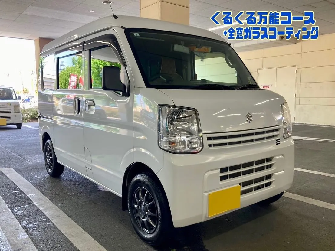 下館ドンキ🐧 イベントご利用者様 エブリ🚘
