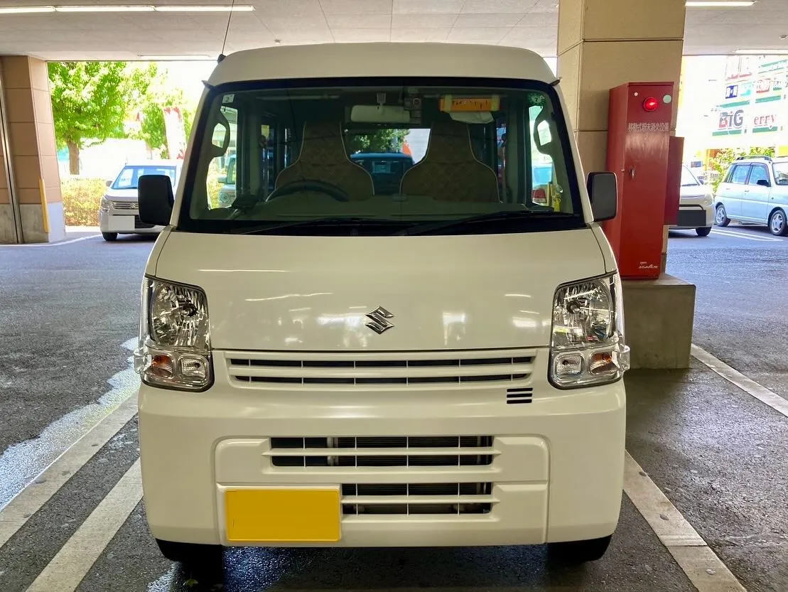 下館ドンキ🐧 イベントご利用者様 エブリ🚘