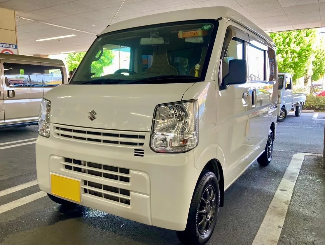 下館ドンキ🐧 イベントご利用者様 エブリ🚘