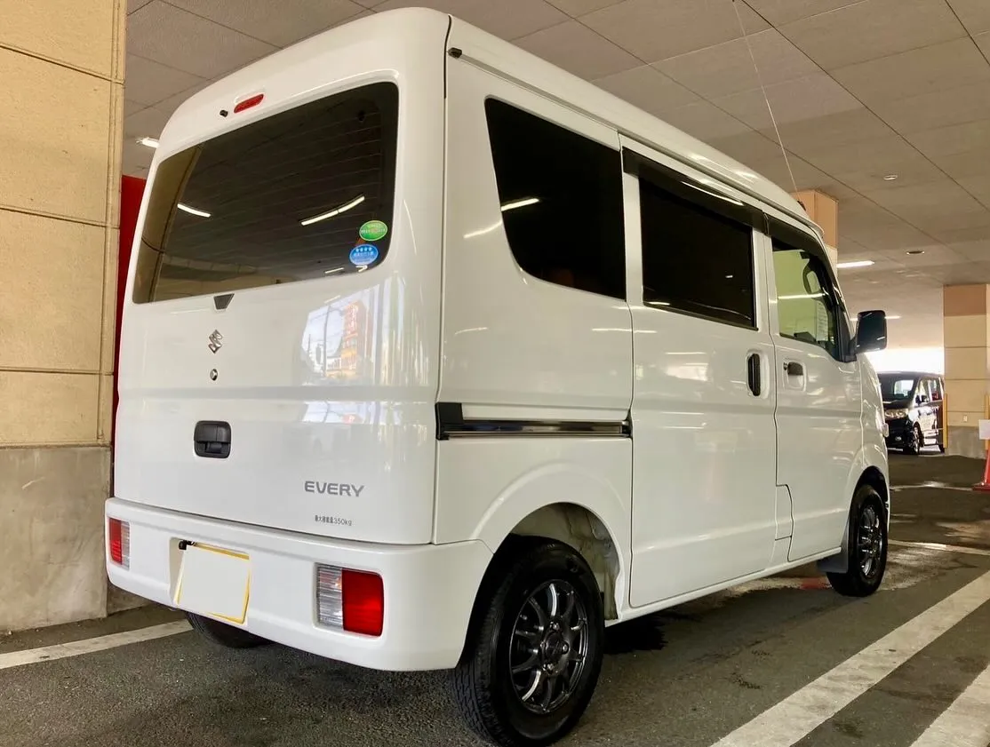 下館ドンキ🐧 イベントご利用者様 エブリ🚘