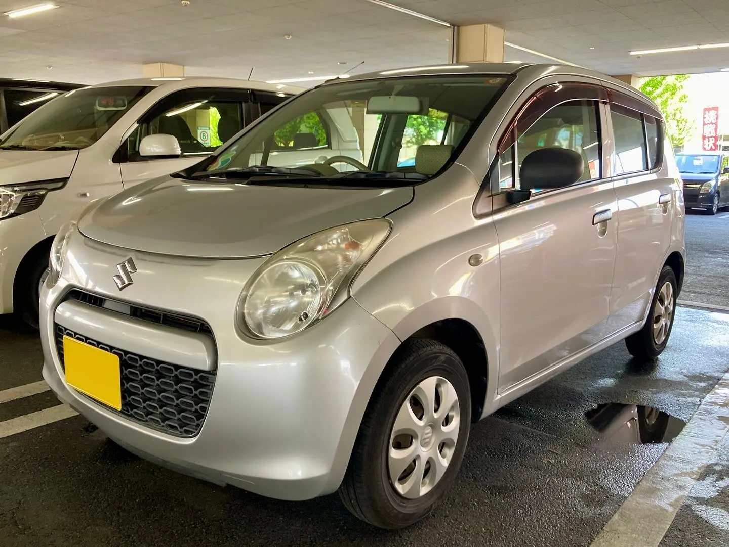 下館ドンキ🐧 イベントご利用者様 アルト🚘