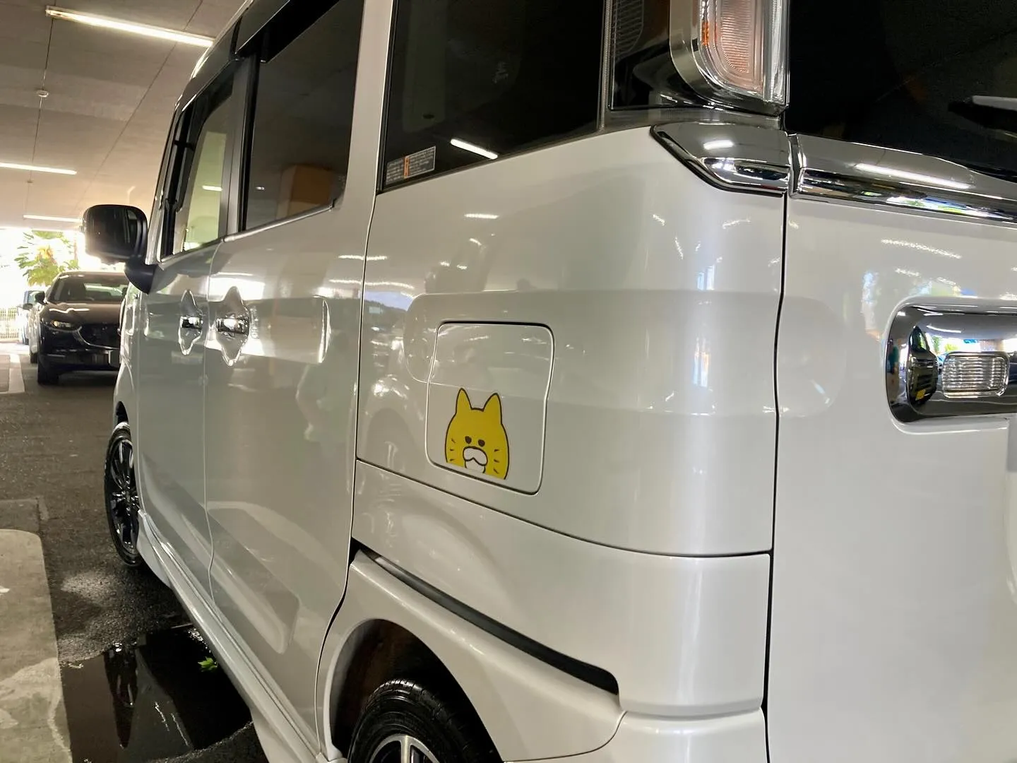 下館ドンキ🐧 イベントご利用者様 スペーシア🚘