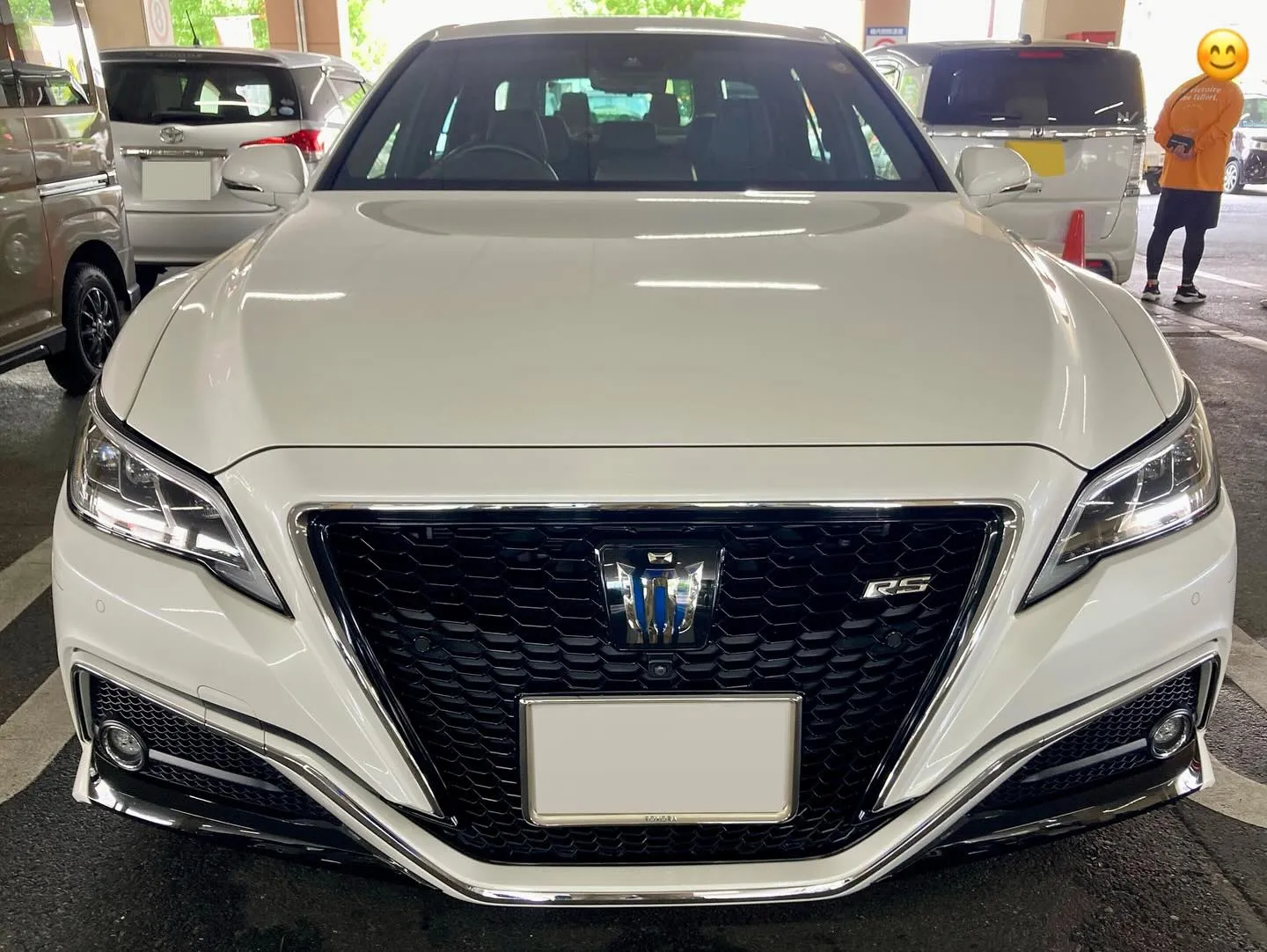 下館ドンキ🐧 イベントご利用者様 クラウン🚘