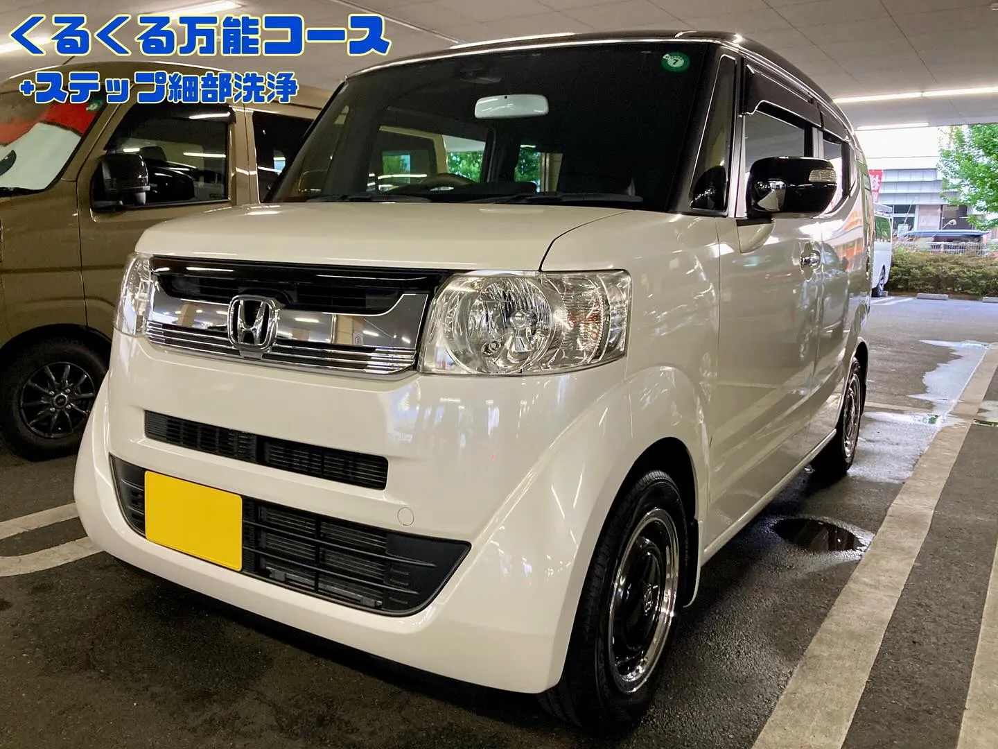 下館ドンキ🐧 イベントご利用者様 N-SLASH🚘