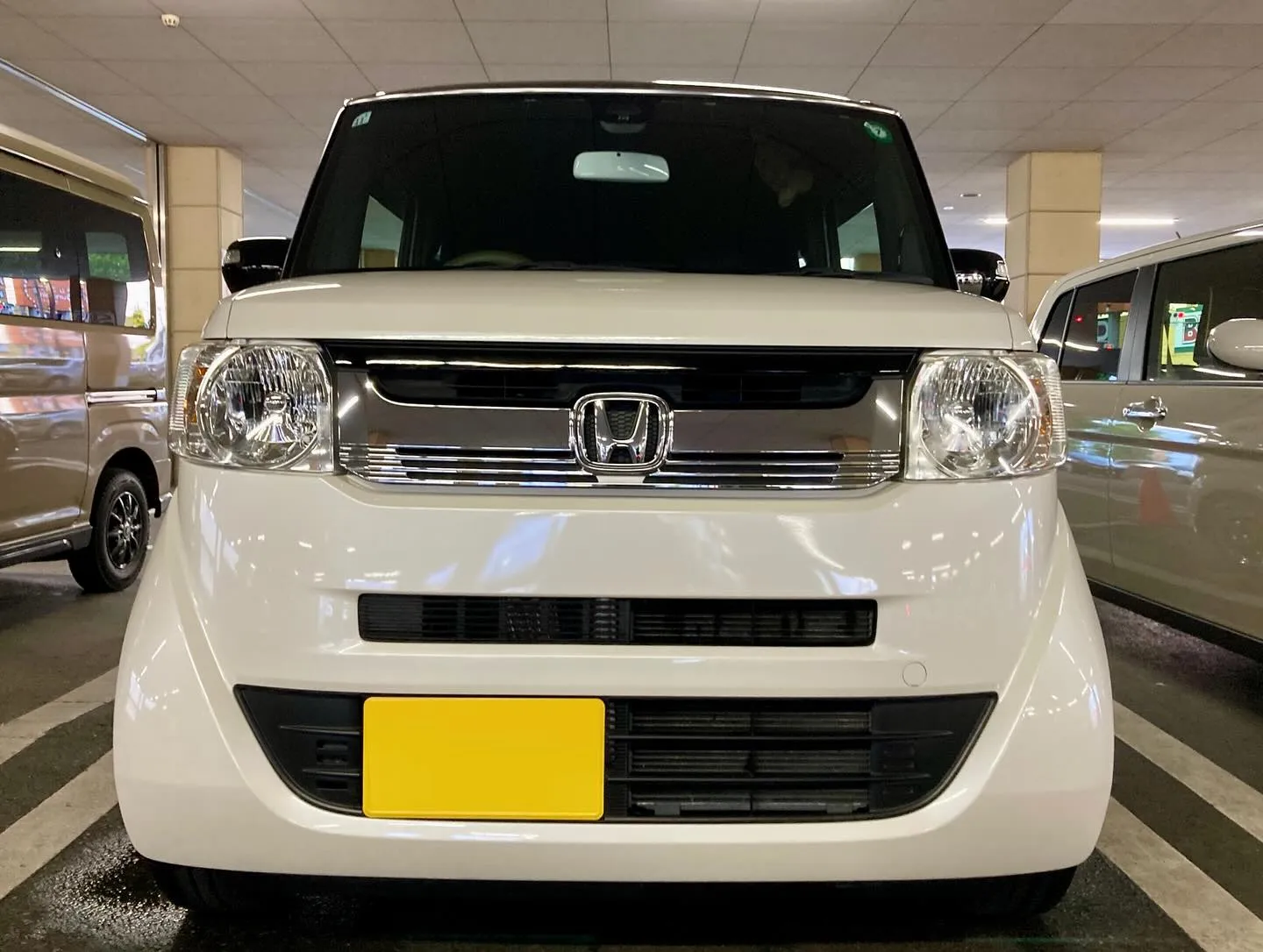 下館ドンキ🐧 イベントご利用者様 N-SLASH🚘