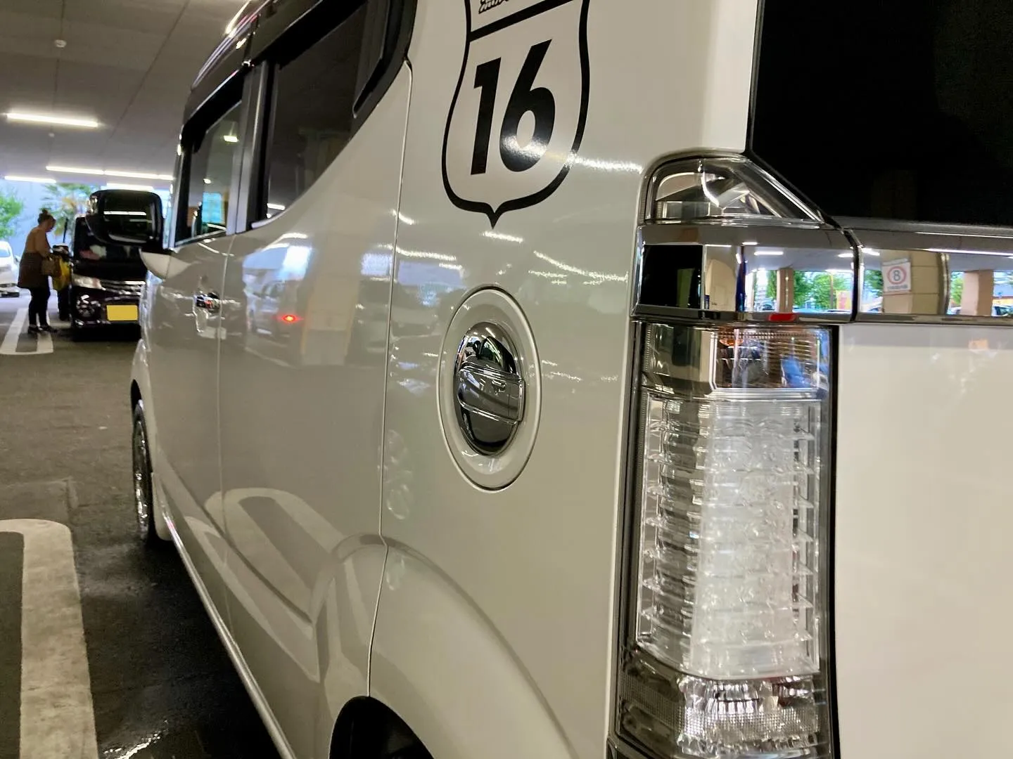 下館ドンキ🐧 イベントご利用者様 N-SLASH🚘