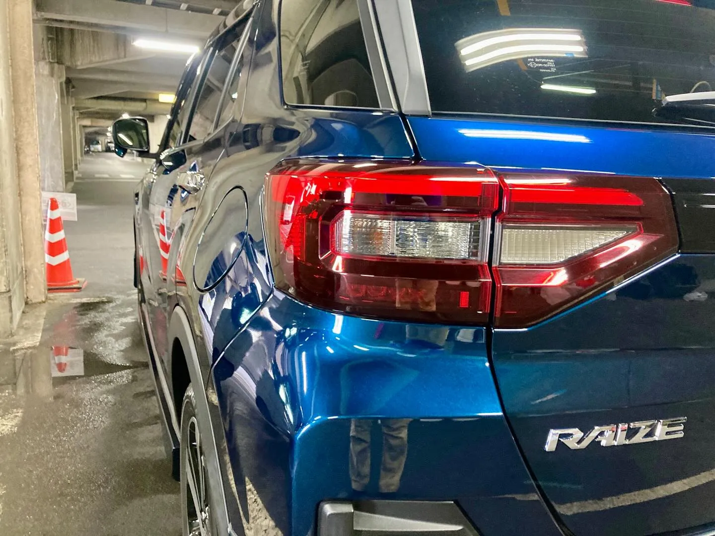 メガ桐生ドンキ 只今イベント出店中🎶 RAIZE ご利用者様...