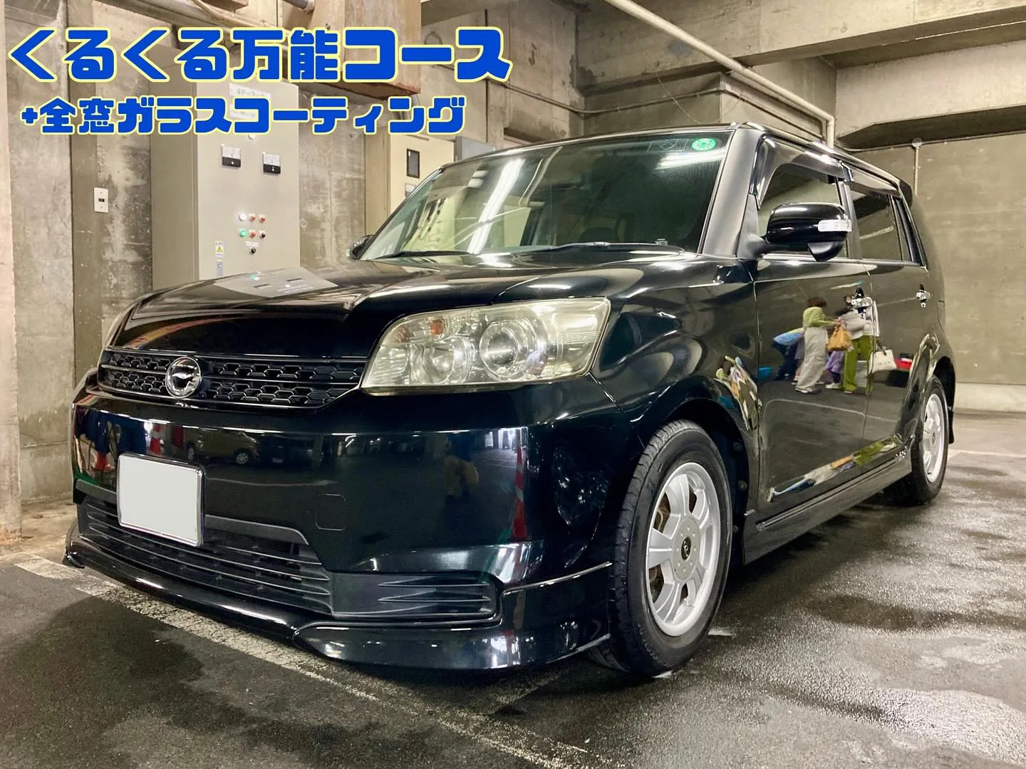 メガ桐生ドンキ 只今イベント出店中🎶 ルミオン ご利用者様🚘