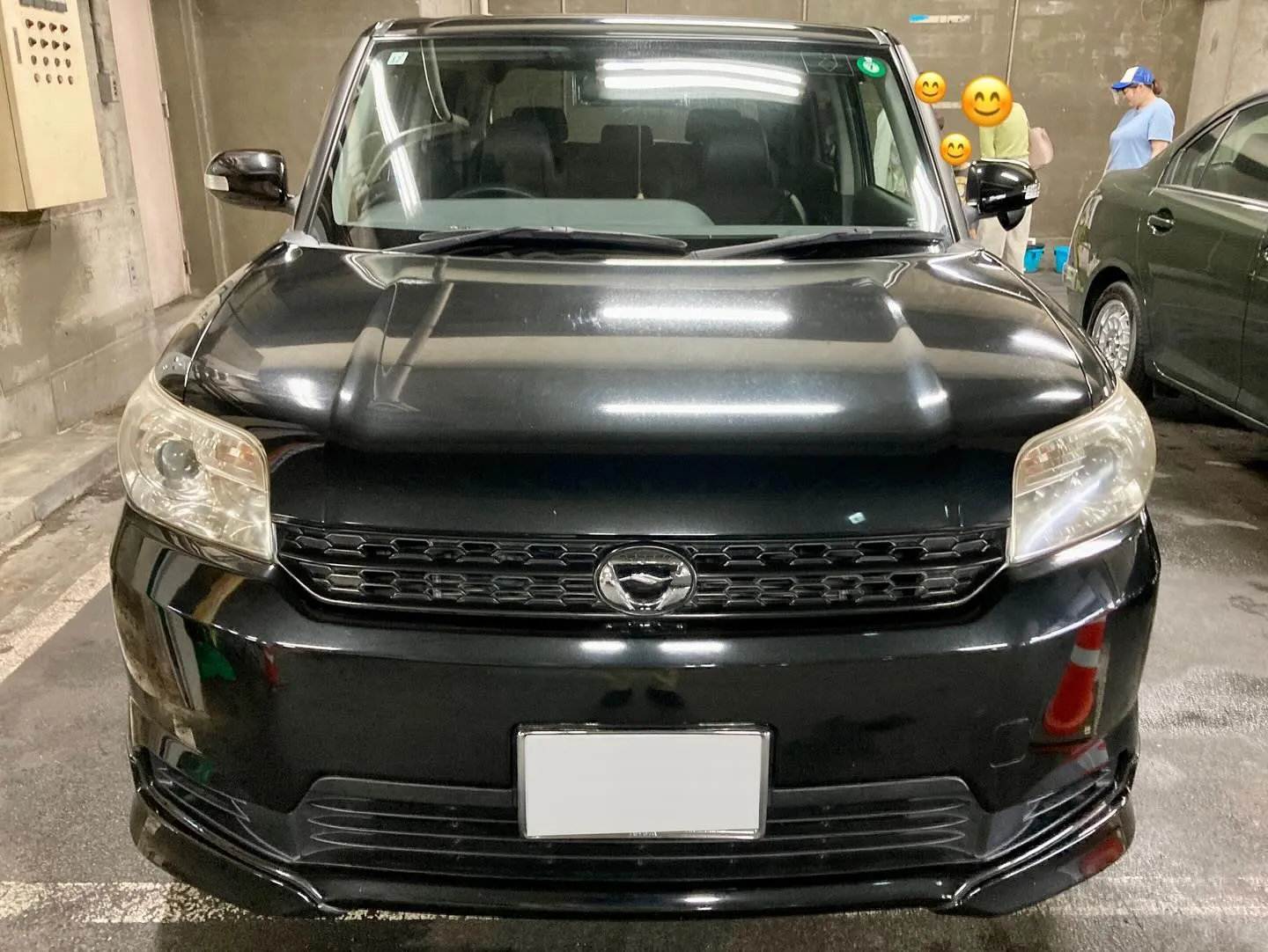 メガ桐生ドンキ 只今イベント出店中🎶 ルミオン ご利用者様🚘