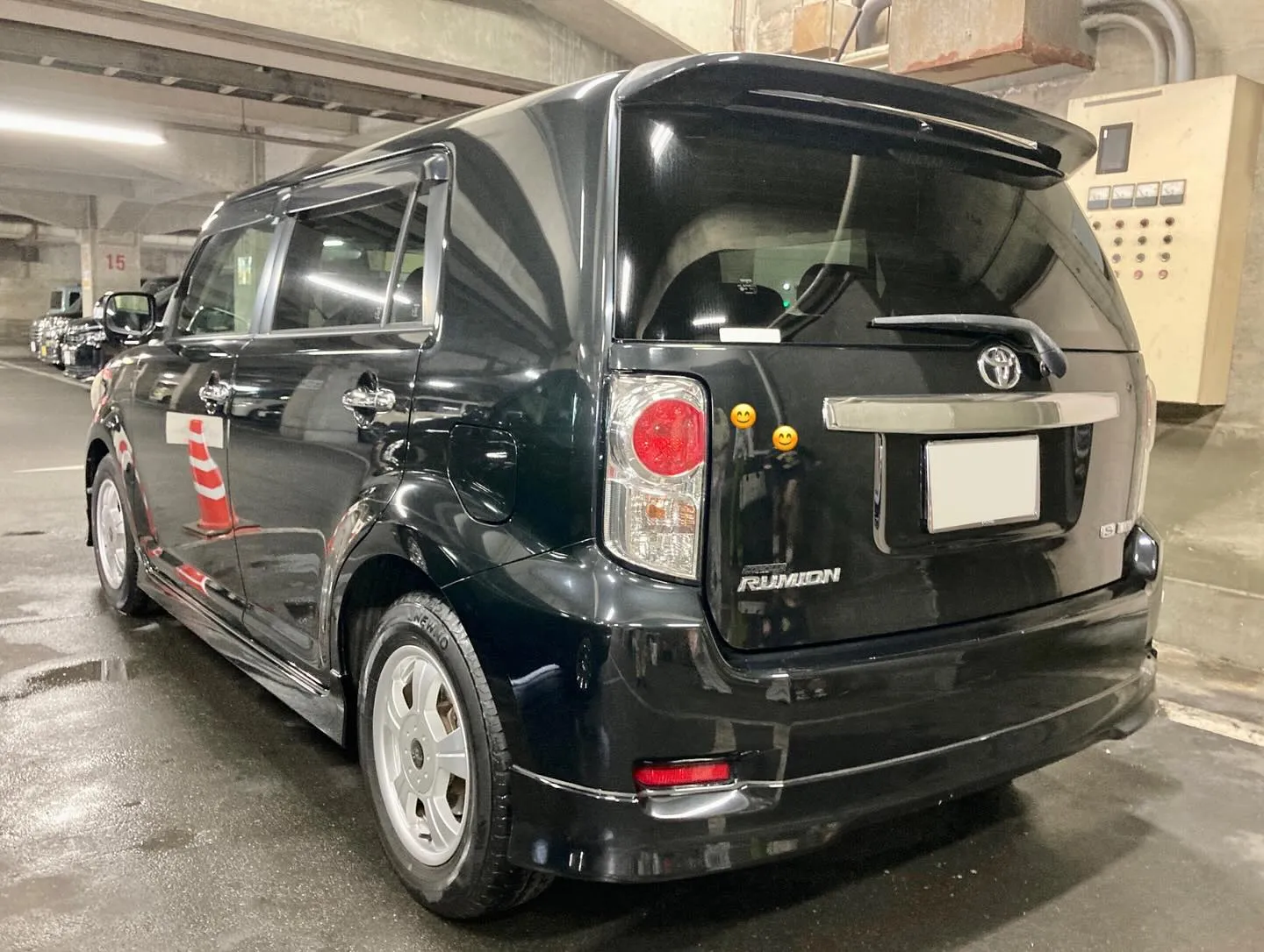 メガ桐生ドンキ 只今イベント出店中🎶 ルミオン ご利用者様🚘