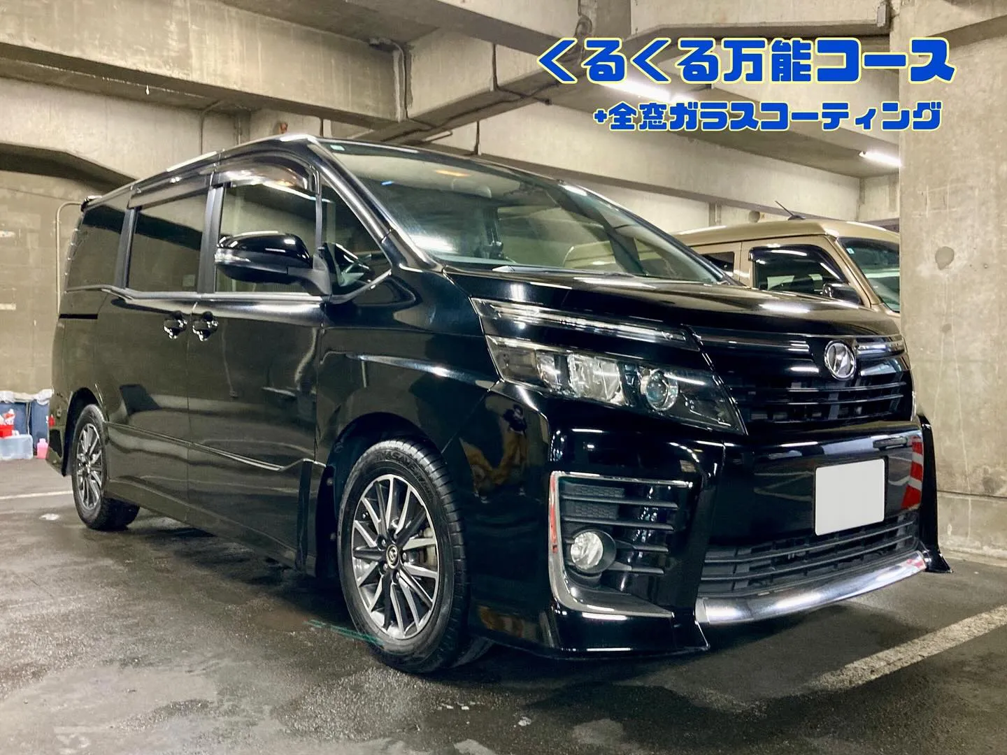 メガ桐生ドンキ 只今イベント出店中🎶 ヴォクシー ご利用者様...