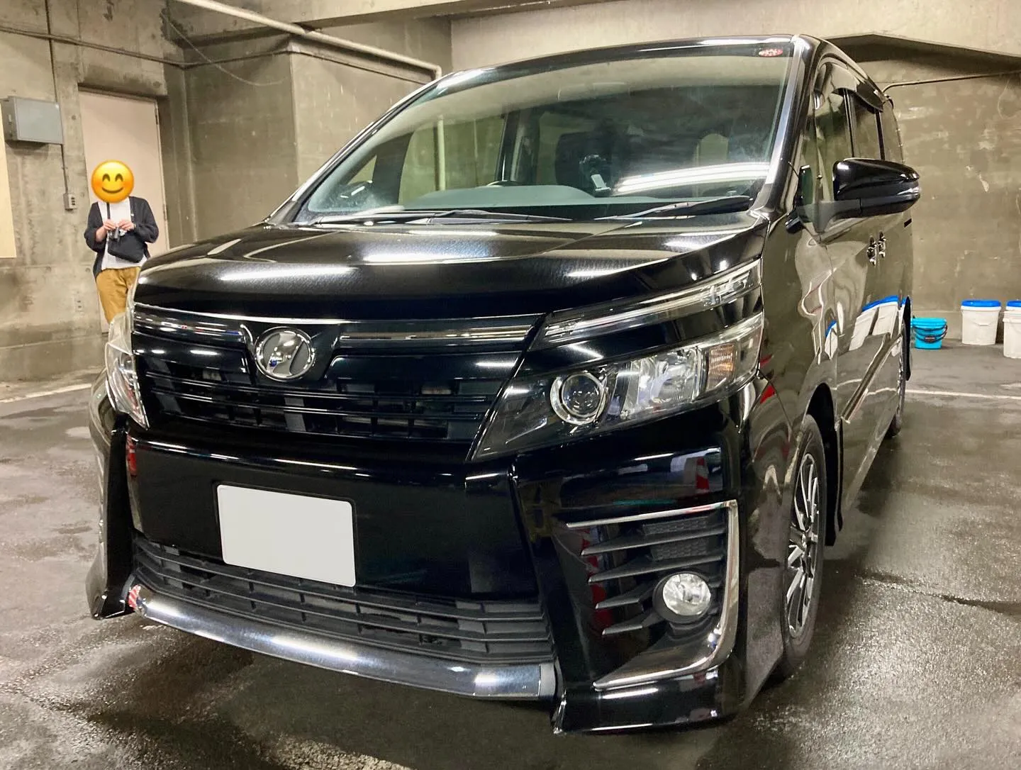 メガ桐生ドンキ 只今イベント出店中🎶 ヴォクシー ご利用者様...