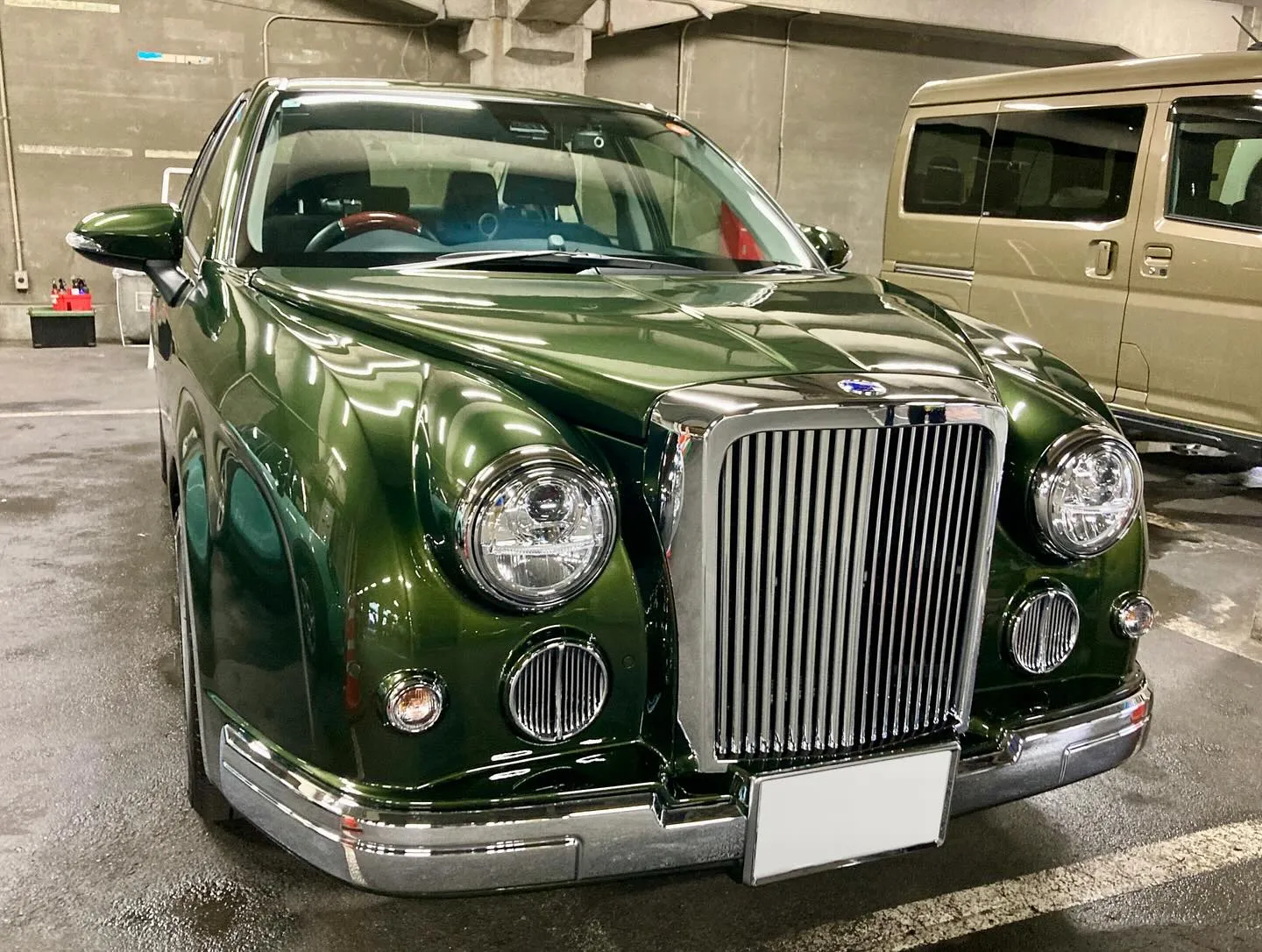 メガ桐生ドンキ 只今イベント出店中🎶 リューギ ご利用者様🚘