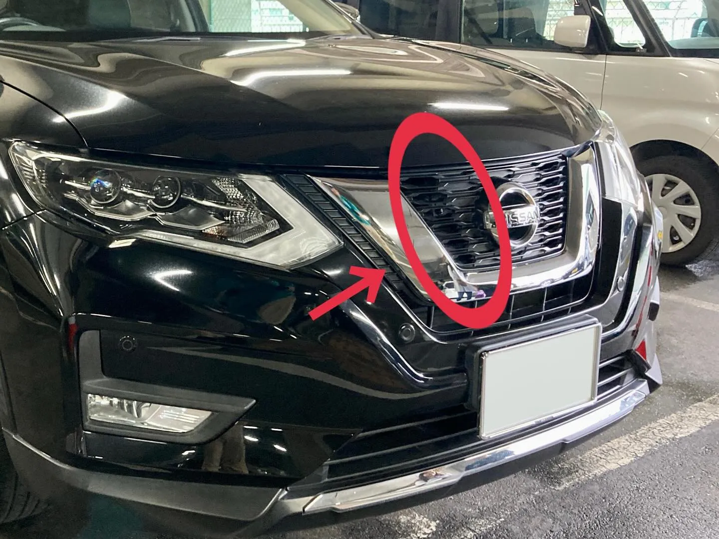 エクストレイル(ビフォーアフター📸)