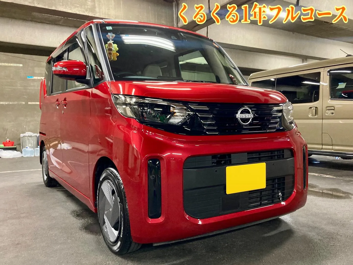 メガ桐生ドンキ 出店ありがとうございました🙇‍♂️ ルークス...