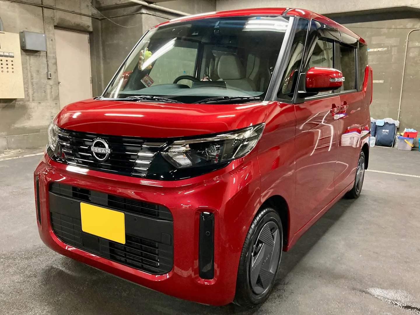 メガ桐生ドンキ 出店ありがとうございました🙇‍♂️ ルークス...