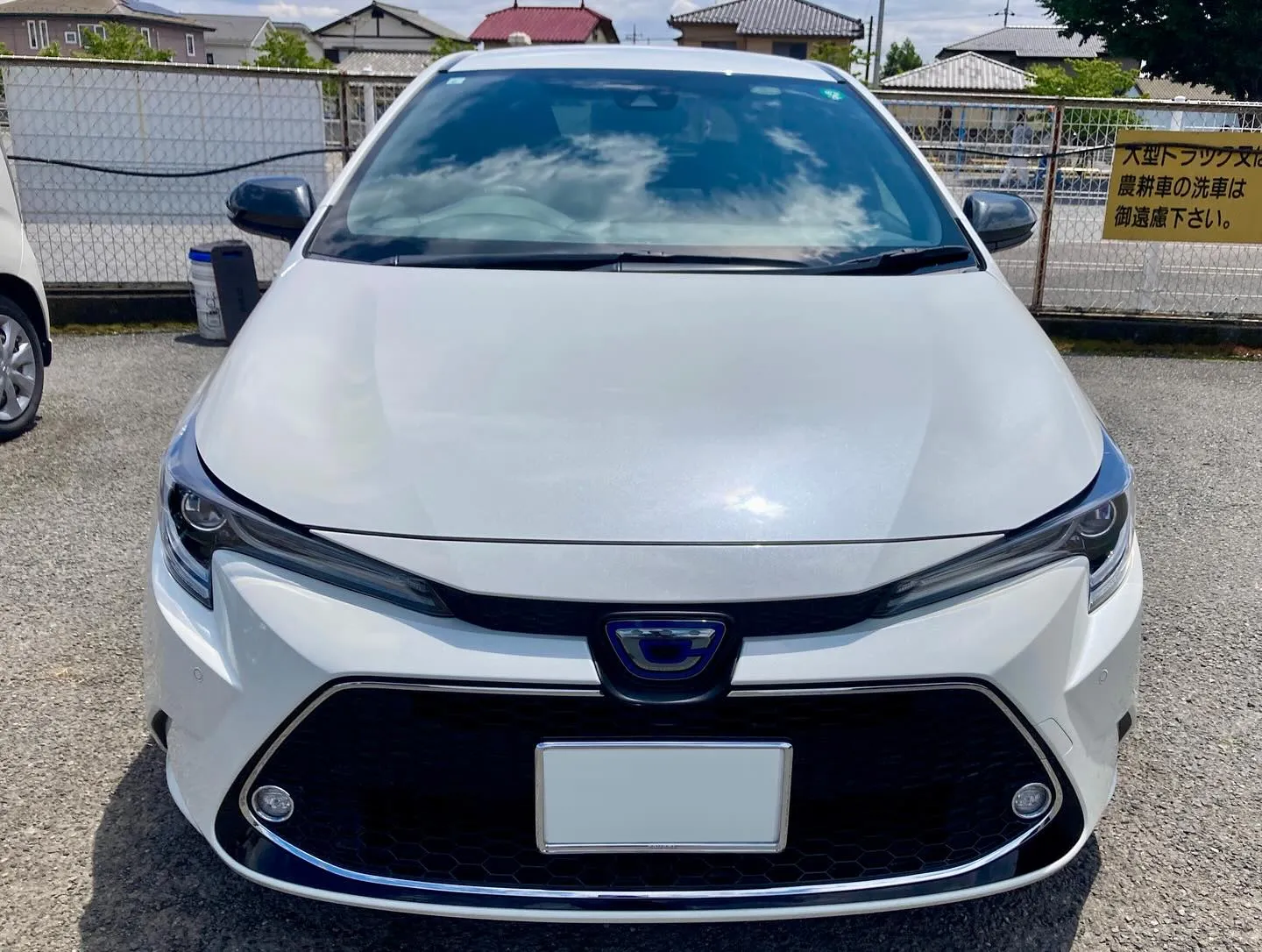 本日出張洗車スペシャルデイ💫💫