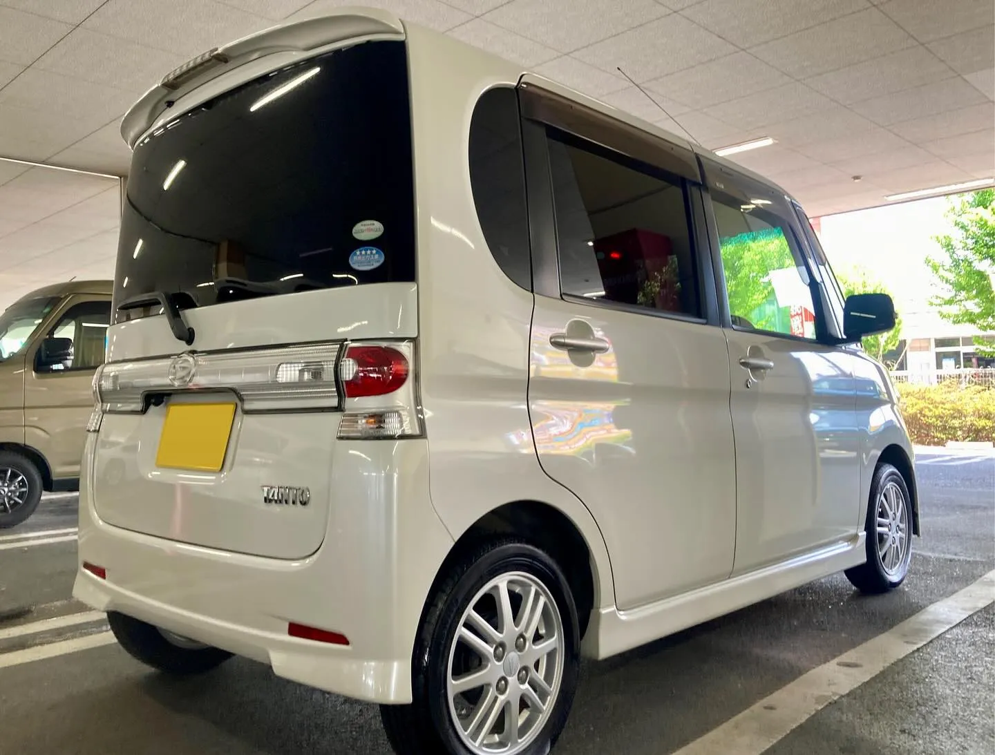 下館ドンキ🐧 イベント出店 タント ご利用者様🚘