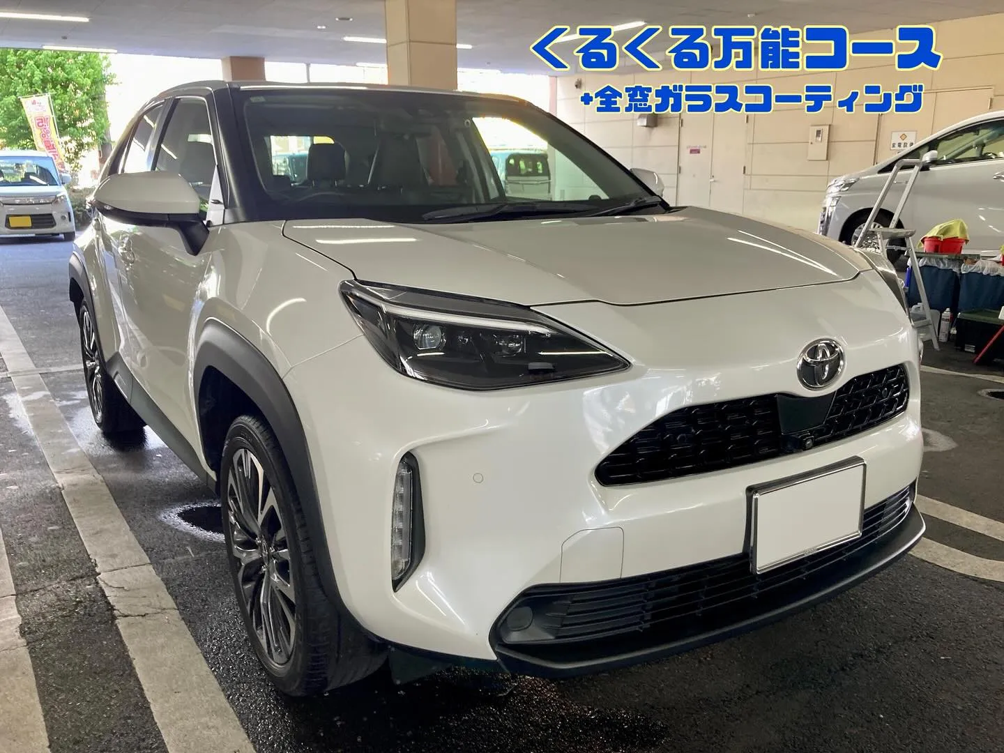 下館ドンキ🐧 只今イベント出店中 ヤリスクロス ご利用者様🚘