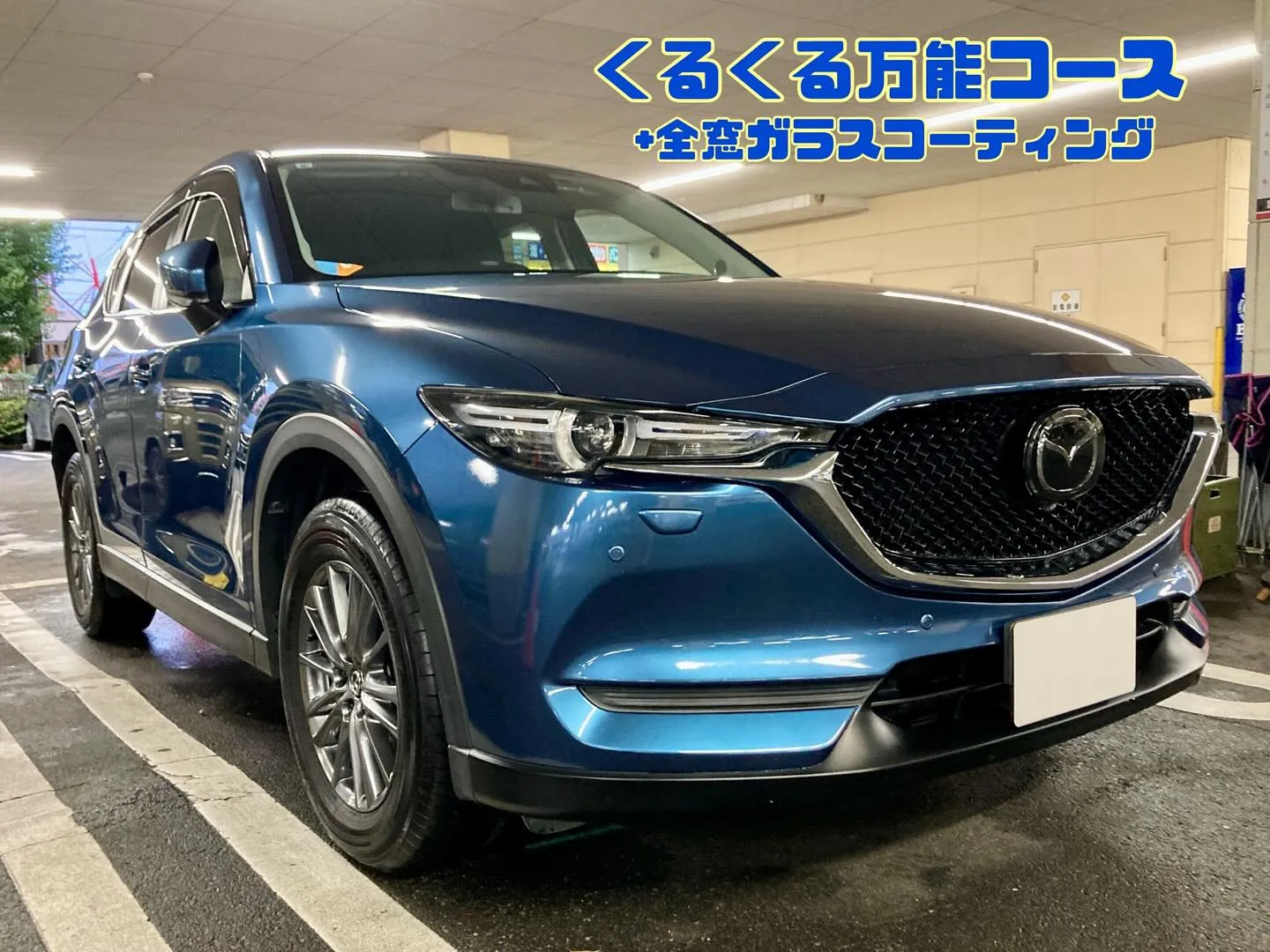 下館ドンキ🐧 只今イベント出店中 CX-5 ご利用者様🚘