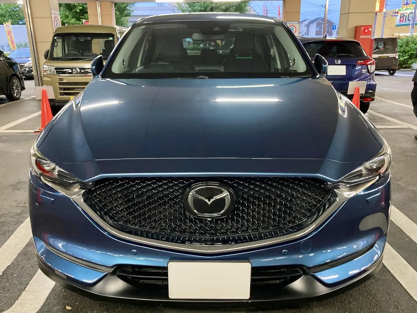 下館ドンキ🐧 只今イベント出店中 CX-5 ご利用者様🚘